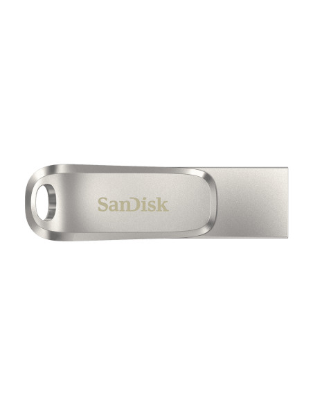 256GB Ultra Dual Drive Luxe USB Type-A / USB Type-C 3.2 Gen 1 (3.1 Gen 1)
