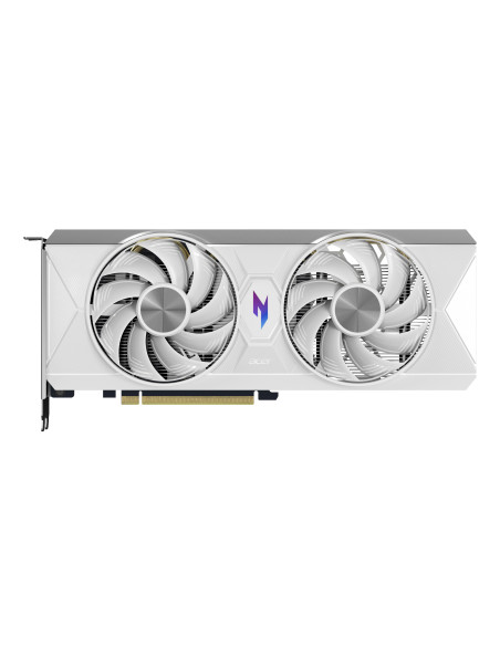 16GB Radeon RX 9060 XT Nitro OC White Edition