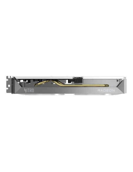 16GB Radeon RX 9060 XT Nitro OC White Edition