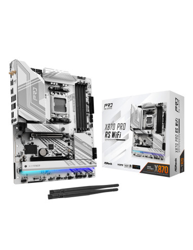 X870 Pro RS WiFi