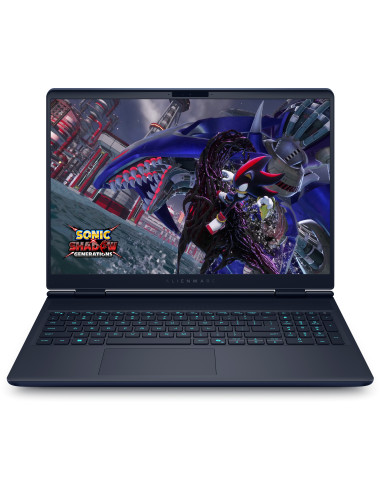 16" Alienware Ultra 7 255HX WQXGA 32GB 1TB GeForce RTX 5060 Wi-Fi 7 Windows 11 Home