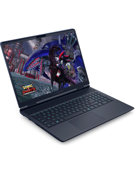 16" Alienware Ultra 7 255HX WQXGA 32GB 1TB GeForce RTX 5060 Wi-Fi 7 Windows 11 Home