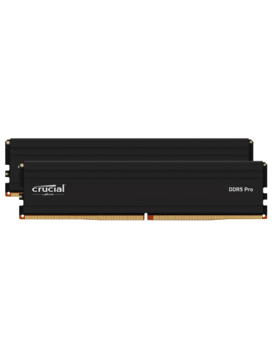 32GB (2x16GB) Pro 5600 MHz