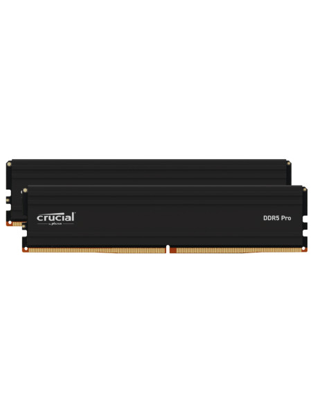 32GB (2x16GB) Pro 5600 MHz
