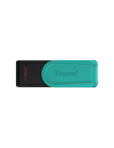 128GB DataTraveler Portable USB 3.2 Gen 1 Exodia S (Nero/Turchese)
