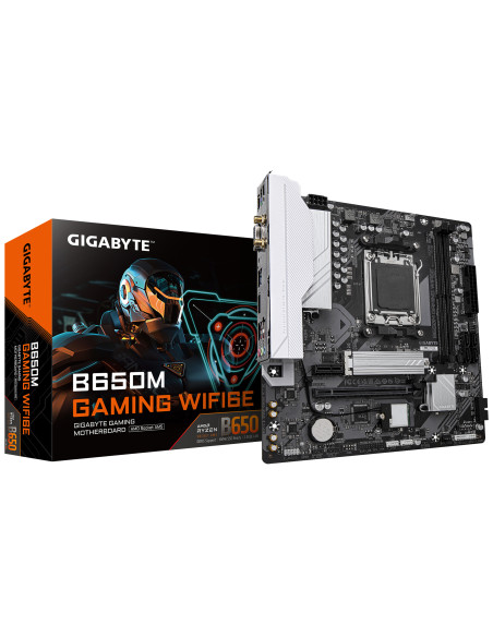 B650M GAMING WIFI6E