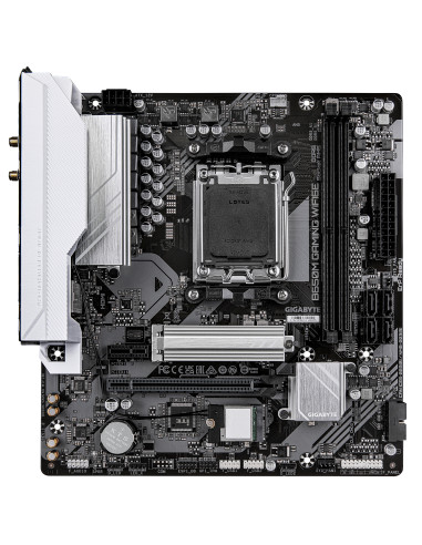 B650M GAMING WIFI6E