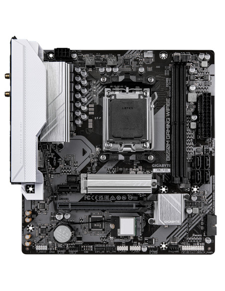 B650M GAMING WIFI6E