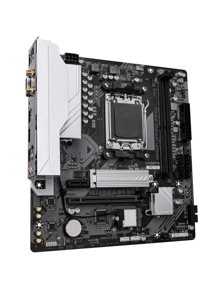 B650M GAMING WIFI6E