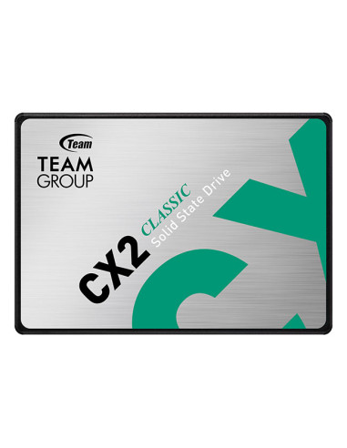 2TB CX2 2.5" Serial ATA III