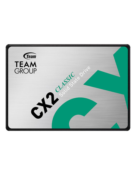 2TB CX2 2.5" Serial ATA III