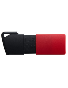 128GB  DataTraveler Exodia M USB Type-A 3.2 Gen 1 (3.1 Gen 1) Black, Red 2