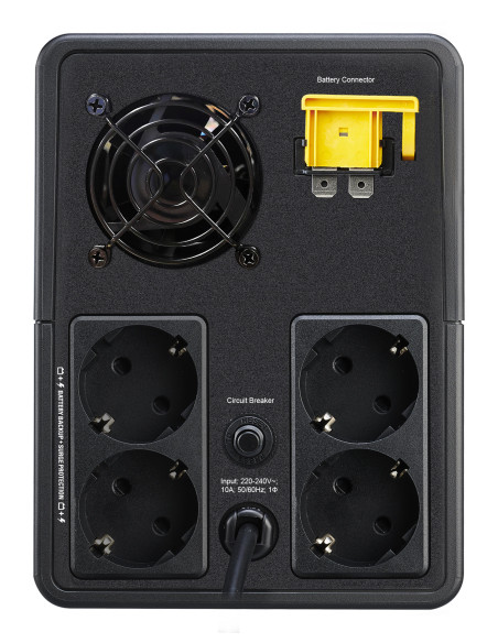 Back-UPS 2200VA 230V 1200W
