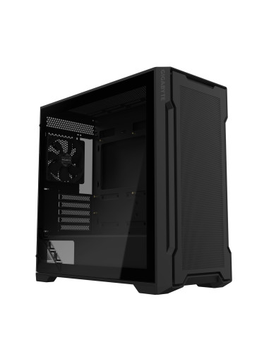 C102 GLASS Black