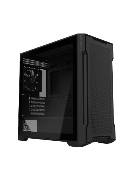 C102 GLASS Black
