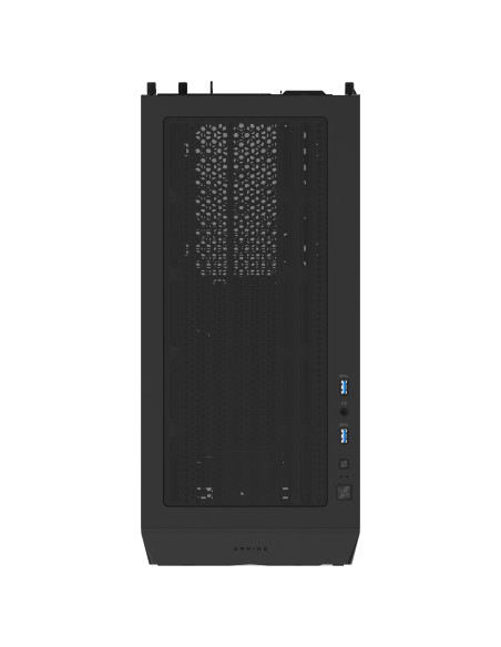 C102 GLASS Black