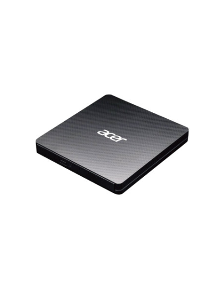DVD Writer AXD001 optical disc drive DVD±RW Black USB Type A (3.0) and C port (3.0)