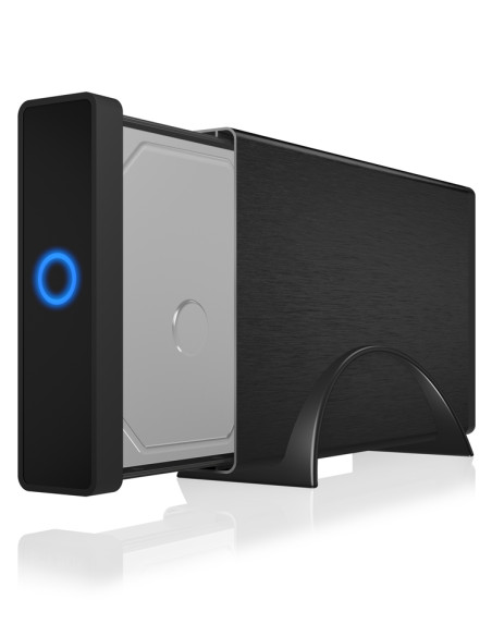 HDD enclosure Black 3.5" IB-377U3