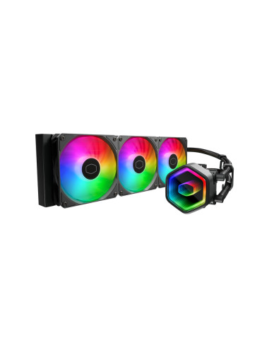 MasterLiquid 360 Core II Black