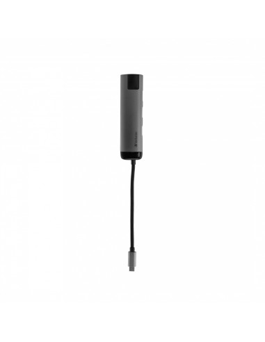USB-C Multiport Hub USB-C, 2 x USB 3.0, HDMI, RJ-45, 3A