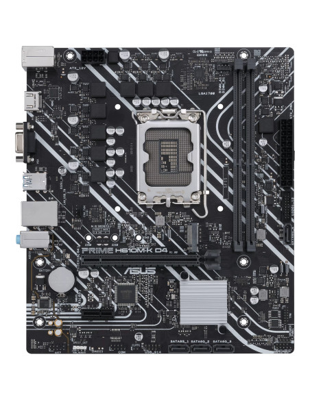 PRIME H610M-K D4