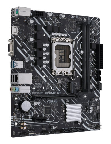 PRIME H610M-K D4