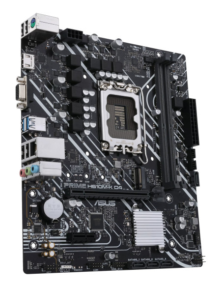PRIME H610M-K D4