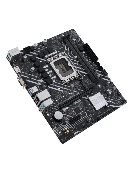 PRIME H610M-K D4