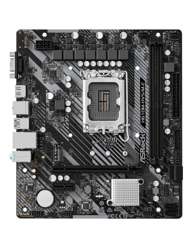 H610M-HVS/M.2 R2.0 D4