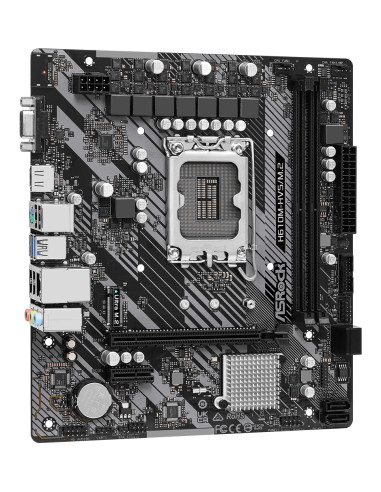 H610M-HVS/M.2 R2.0 D4