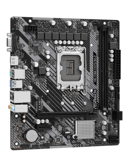 H610M-HVS/M.2 R2.0 D4