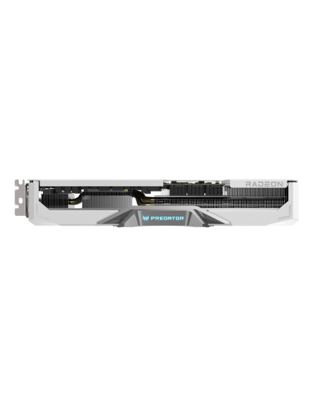 16GB Radeon RX 9070 XT OC Predator BiFrost GDDR6 White Edition