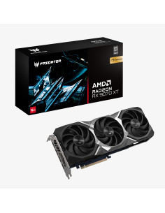 16GB Radeon RX 9070 XT OC Predator BiFrost GDDR6