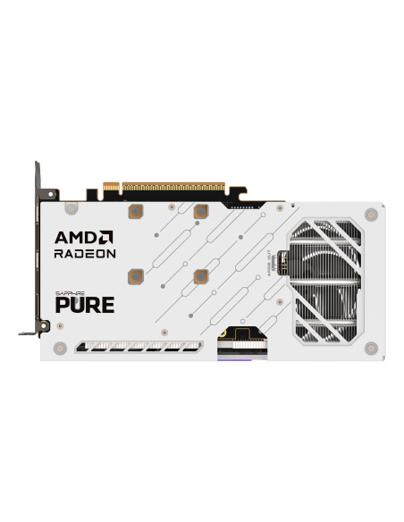 16GB Radeon RX 9060 XT PURE Gaming OC