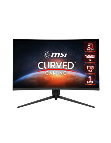 27" G271CQPDE E2 QHD 170Hz 1ms Freesync-Premium Curved