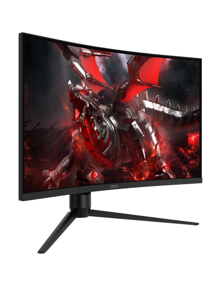 27" G271CQPDE WQHD Curved Gaming 170Hz 1ms HDR Night Vision FreeSync Premium
