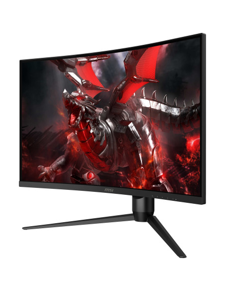 27" G271CQPDE WQHD Curved Gaming 170Hz 1ms HDR Night Vision FreeSync Premium
