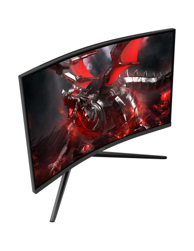 27" G271CQPDE WQHD Curved Gaming 170Hz 1ms HDR Night Vision FreeSync Premium