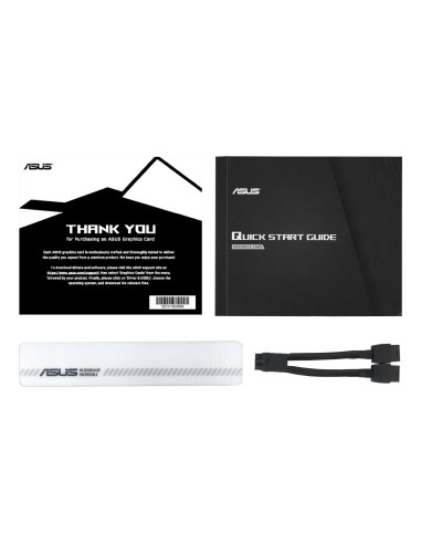 12GB GeForce RTX 5070 Prime -RTX5070-O12G-WHITE GDDR7