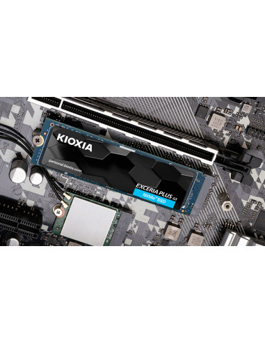 1TB Exceria Plus G3 PCIe 4.0 5GB/s r 3,9GB/s w