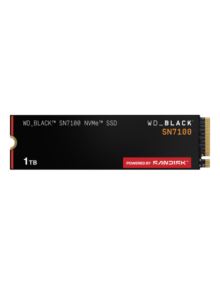 1TB SN7100 PCI Express 4.0 R 7250MB/s W 6900MB/s