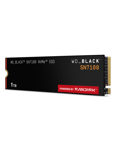 1TB SN7100 PCI Express 4.0 R 7250MB/s W 6900MB/s