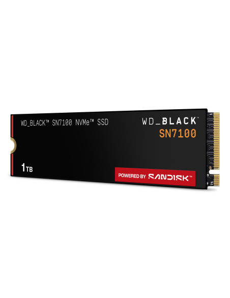 1TB SN7100 PCI Express 4.0 R 7250MB/s W 6900MB/s