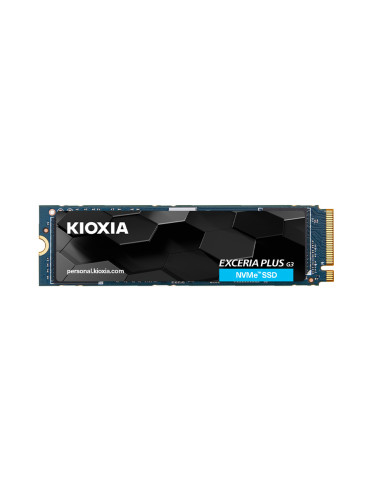 2TB Exceria Plus G3 PCIe 4.0 5GB/s r 3,9GB/s w