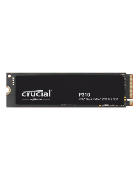 4TB P310 PCIe 4.0 7,1GB/s r 6GB/s w
