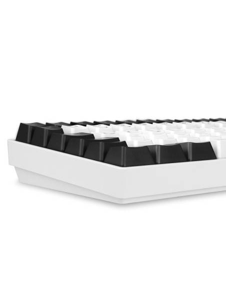 SKILLER SGK50 S3 Tastiera meccanica, layout 75%, Switch Gateron Yellow