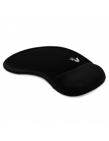 MousePad Nero con Poggiapolso