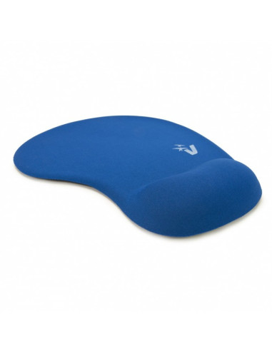 MousePad Blue con Poggiapolso
