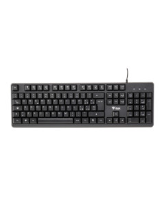 DGT C01 Tastiera USB QWERTY Ita Nera 2
