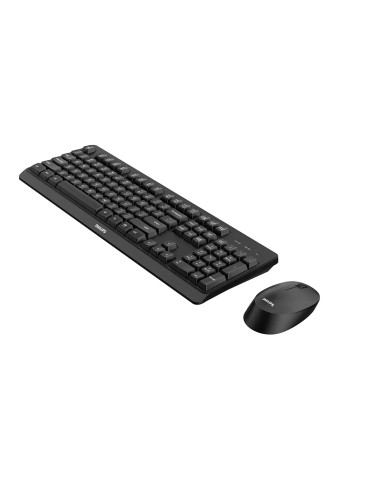 3000 series SPT6307BL/34 keyboard Mouse included Universal RF Wireless QWERTY Black